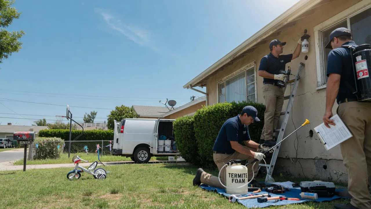 Emergency Pest Control in Driftwood, TX near me